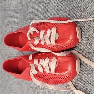 mini melissa size 6 shoes